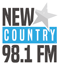 New Country 98.1 FM